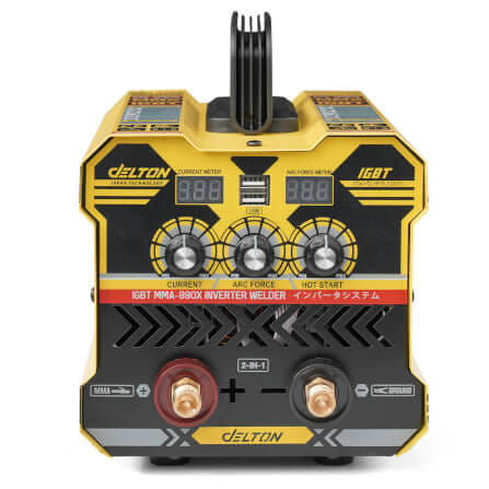 เครื่องเชื่อม INVERTER DELTON รุ่น MX-990X_2